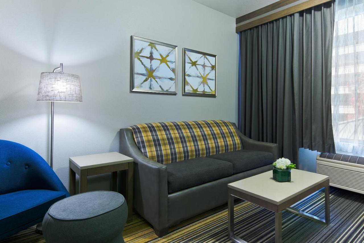 Oxford Suites Spokane Downtown Exterior foto