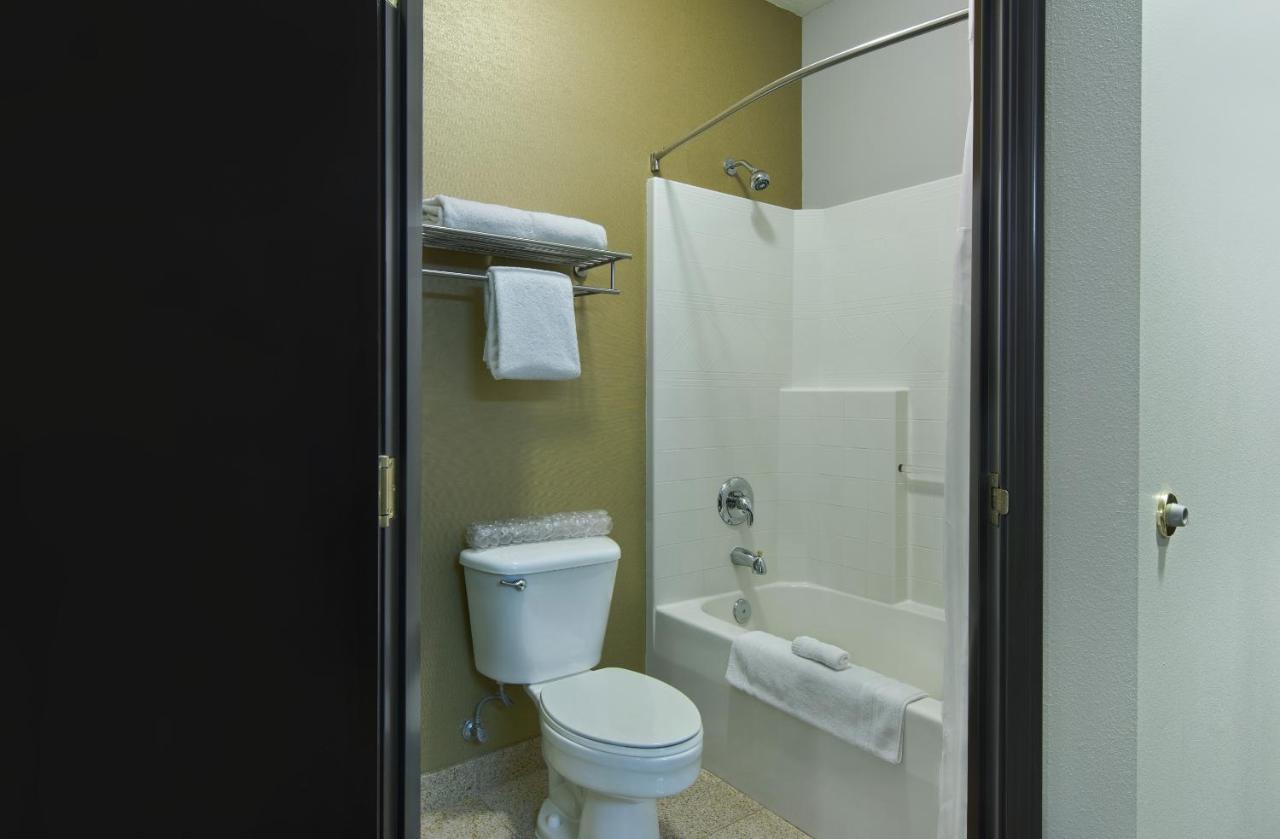 Oxford Suites Spokane Downtown Habitación foto