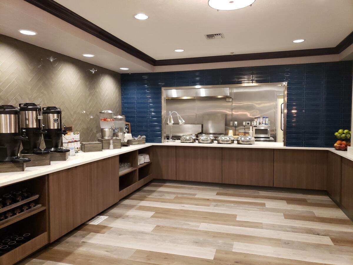 Oxford Suites Spokane Downtown Exterior foto